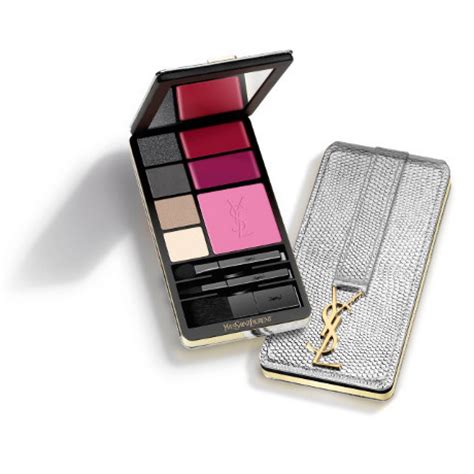 yves saint laurent makeup palette very collection|yves saint laurent eye palette.